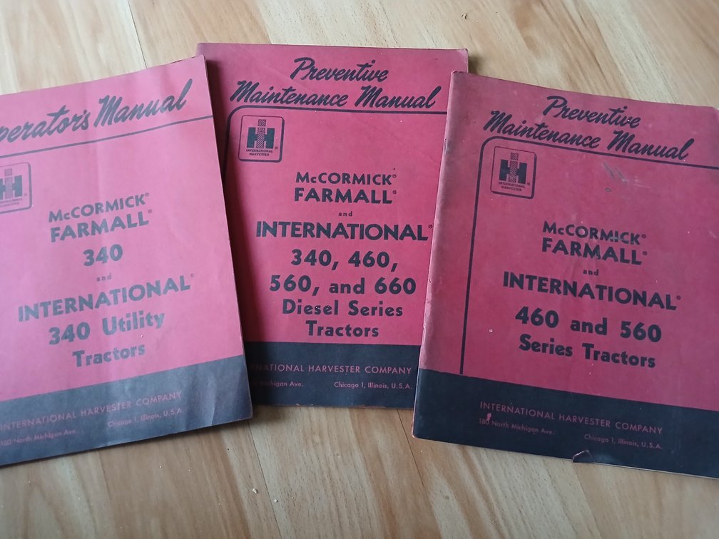 Manuals