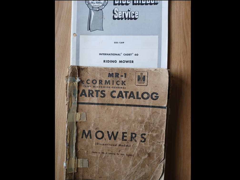 Manuals