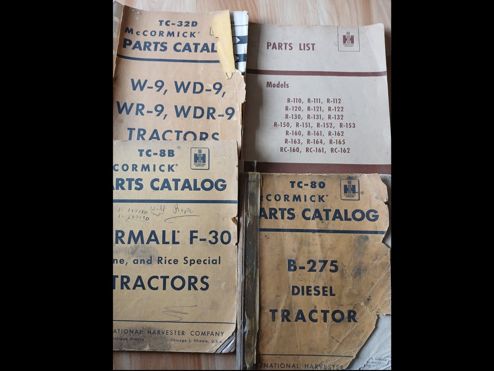 Manuals
