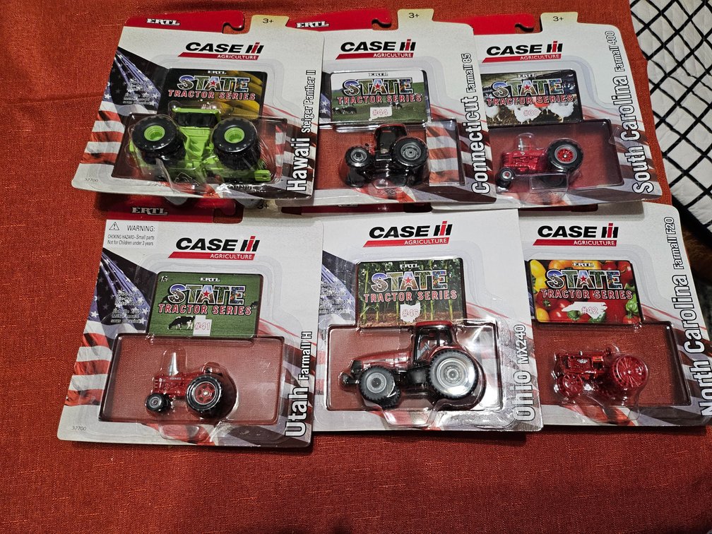 International State Tractors