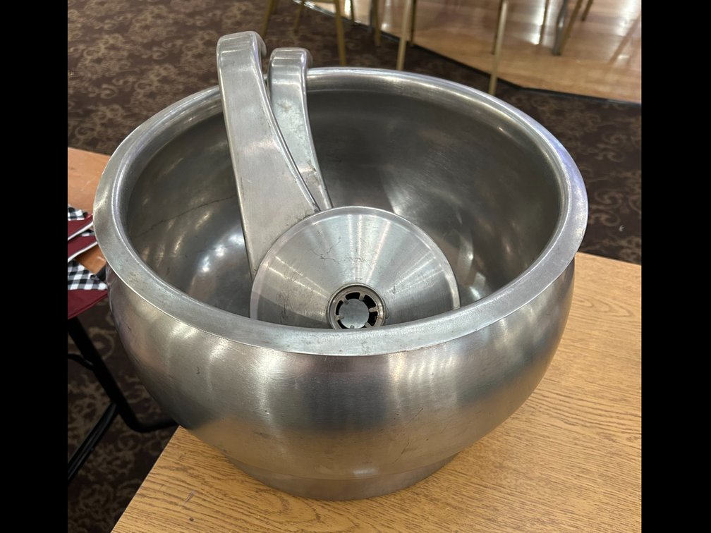 Cream Separator Bowl