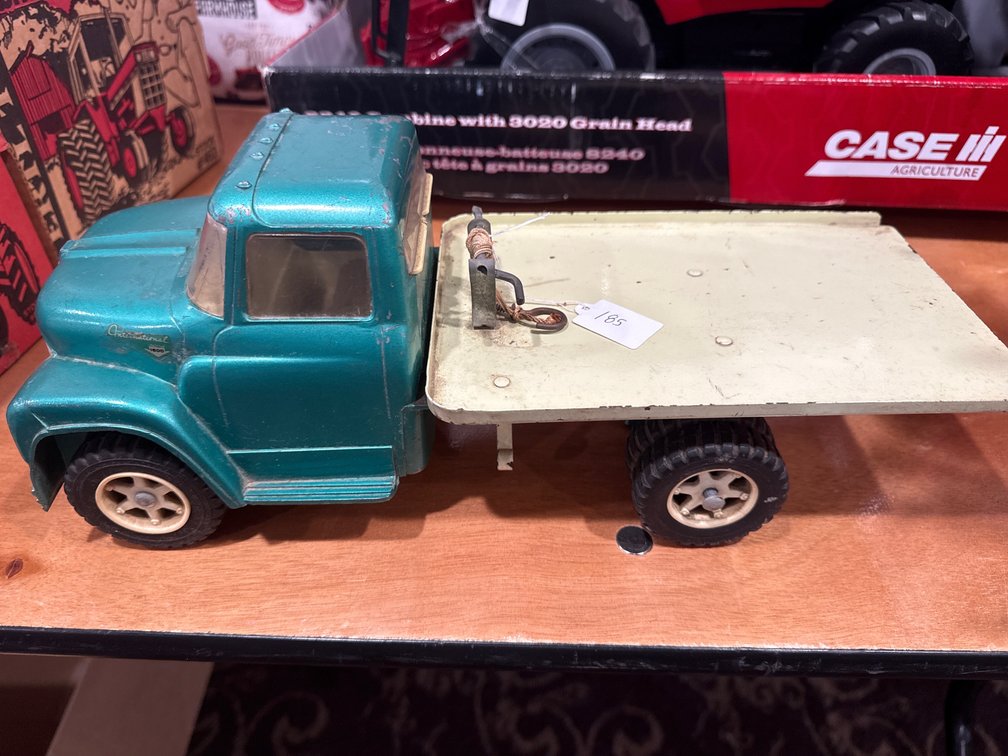 IH Rollback