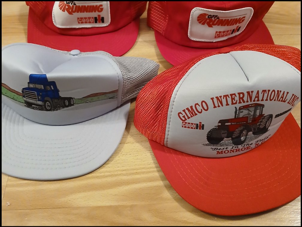 Case IH / Gimco Hats
