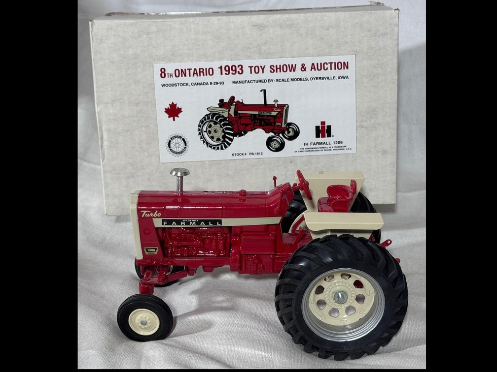 International 1206