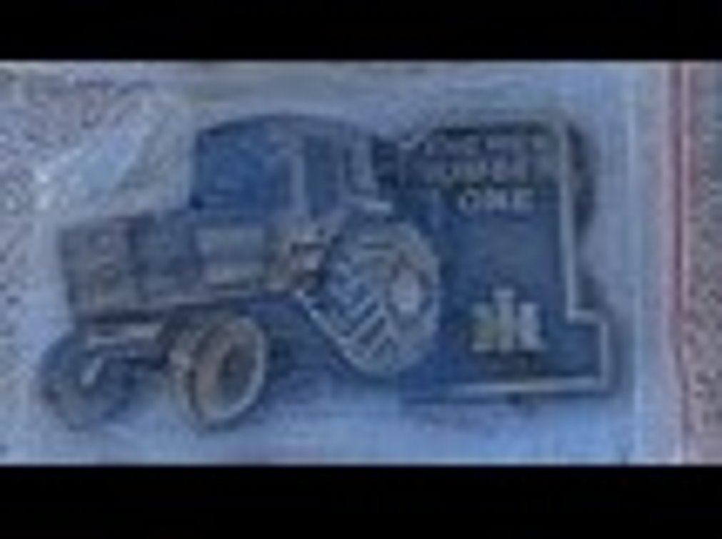 IH, CaseIH, Navistar Belt Buckles