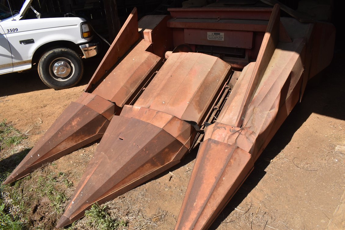 Corn Head for Massey-Ferguson Combine