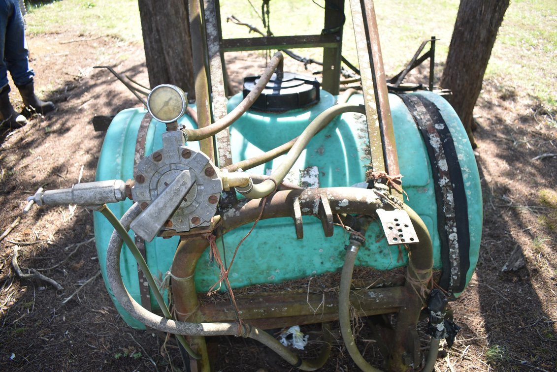 3 Pt. Sprayer