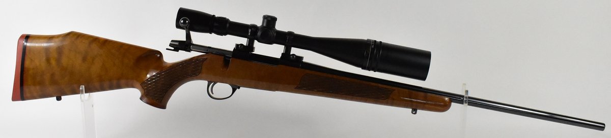 SAKO .222 REM Rifle w/ Sightron Scope