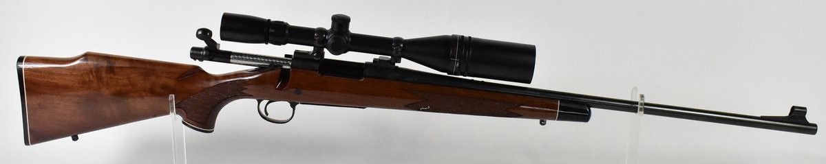 Remington Model 700 222 REM Rifle w/ Sightron Scope