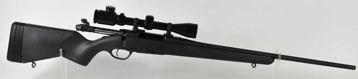 Steyr SBS ProHunter 30-06 Rifle w/ Scope