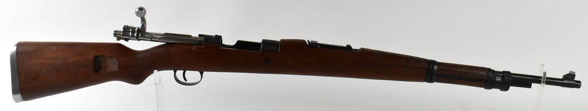 M48 Mauser 8mm Rifle