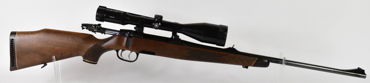 Steyr-Mannlicher-M 30-06 Spr. Rifle w/ Scope