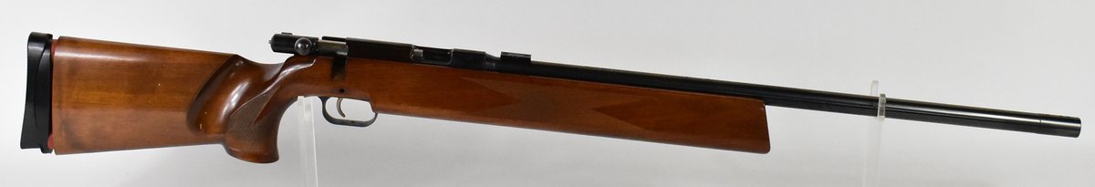 J.G. Anschutz Match 54 .22 LR Bolt Action Rifle