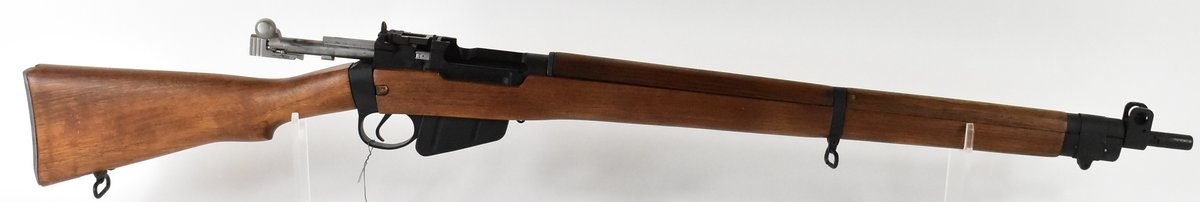 Enfield MK1 .303 U.K. Bolt Action Rifle