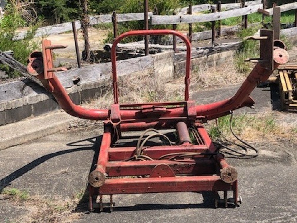 Gehl BH1500 Bale Handler
