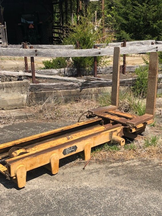 3 Pt High Free Lift Forks