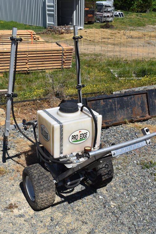 Pro Edge Sprayer