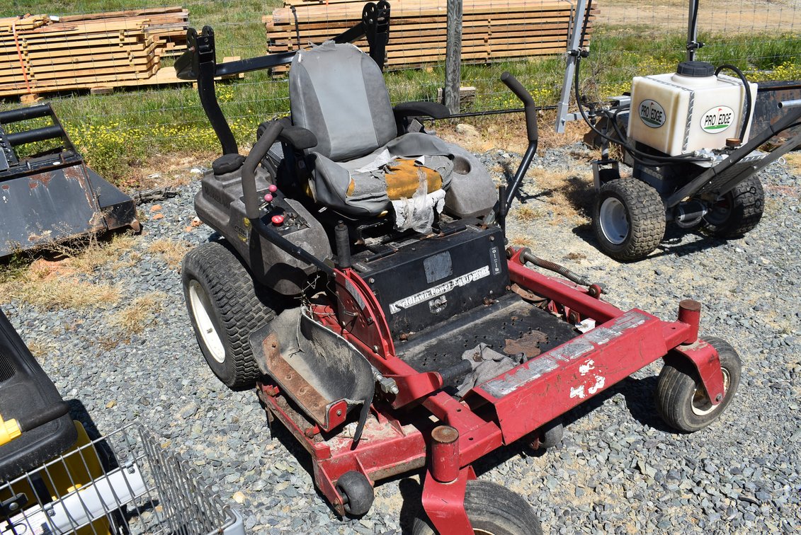 Cobra Worldlawn Zero Turn Mower