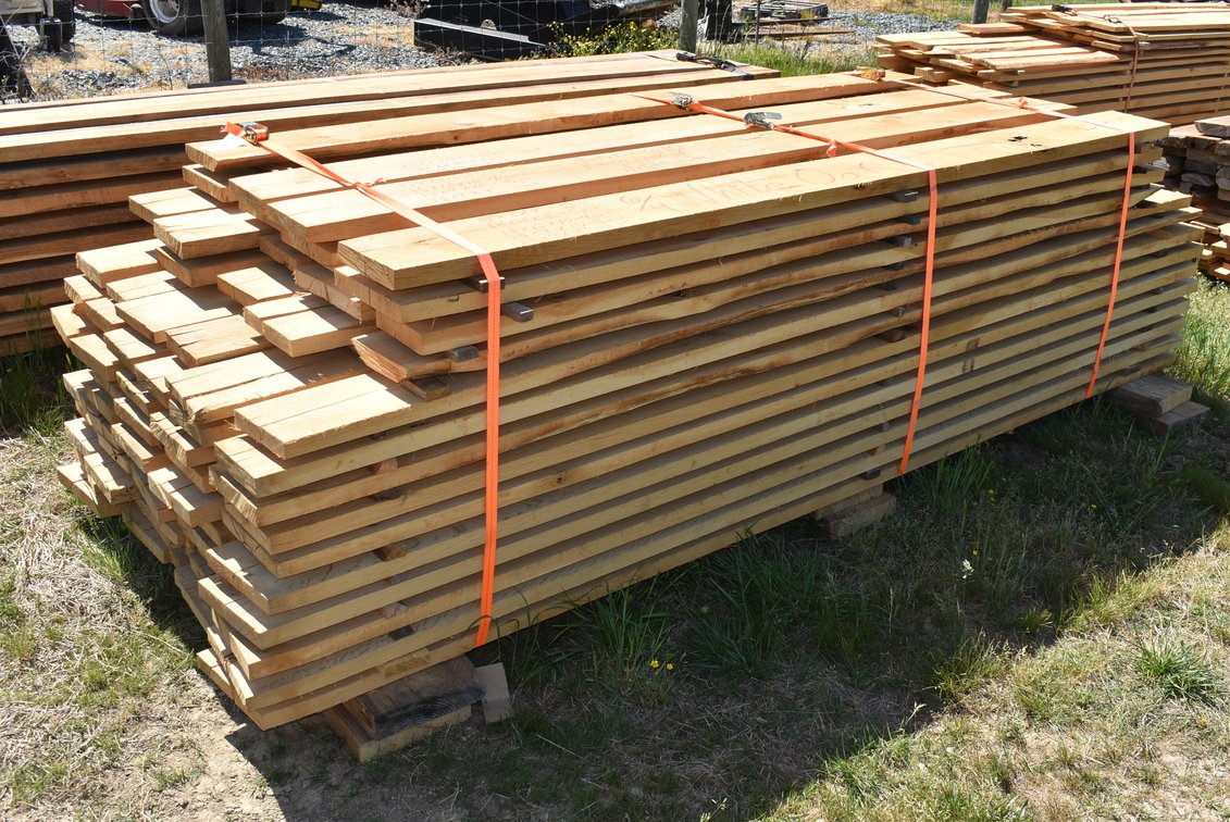 Assorted Lumber