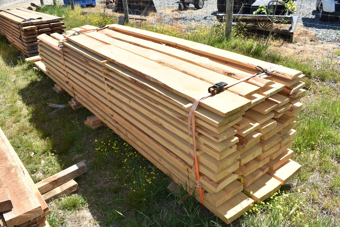 Assorted Lumber