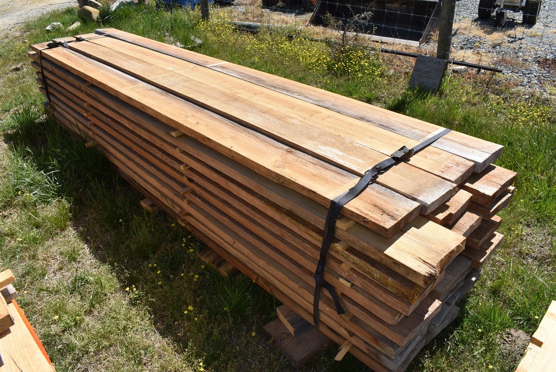 Assorted Lumber