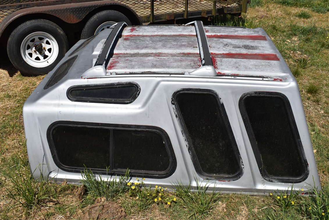 Camper Shell