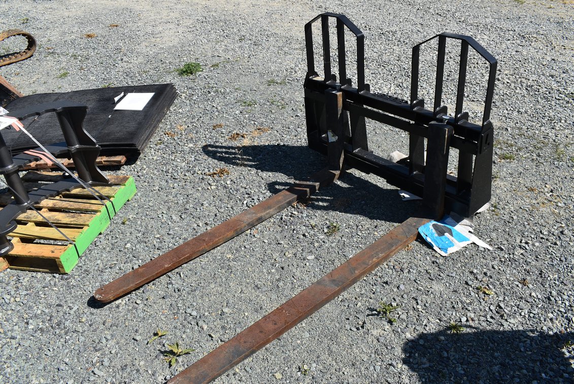 Fork Attachments