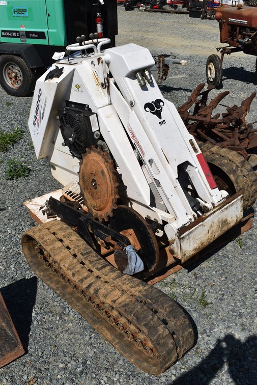 Ram Rod Taskmaster 915 Skid Steer