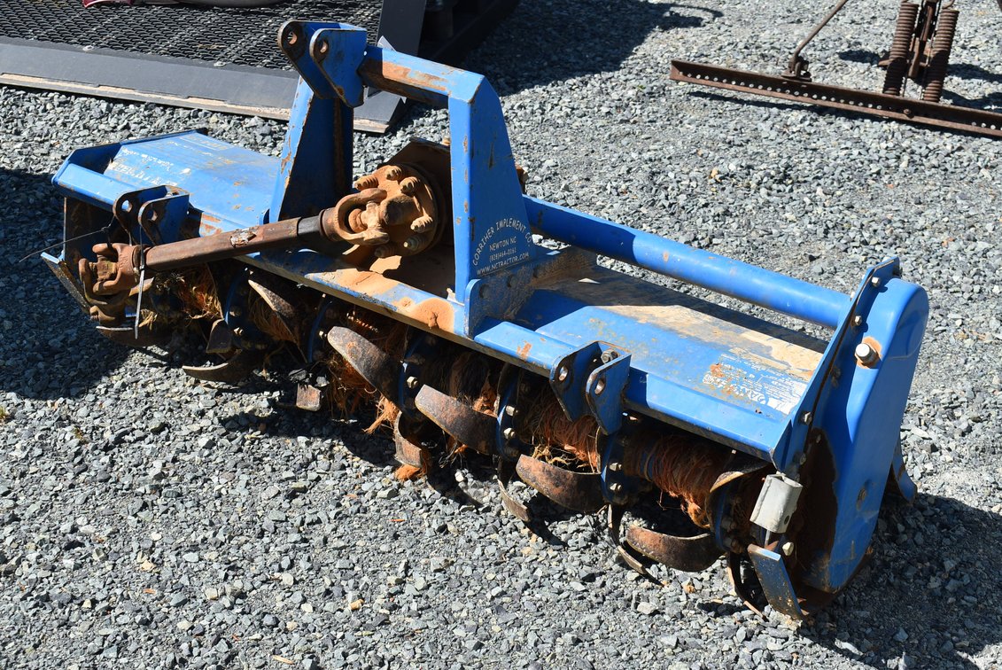 RT04-60 Tiller
