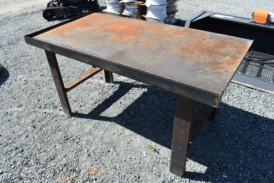Shop Table