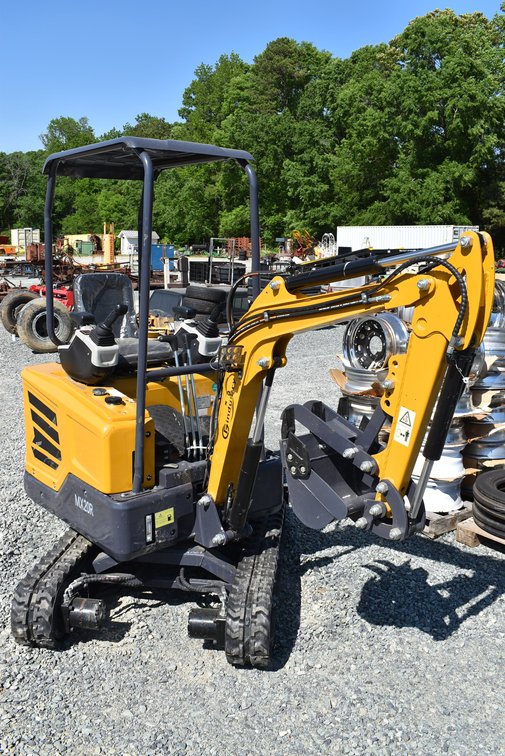 MX20R Mini Excavator