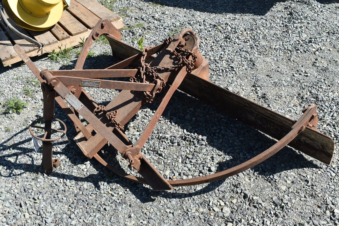 Ferguson Scrape Blade