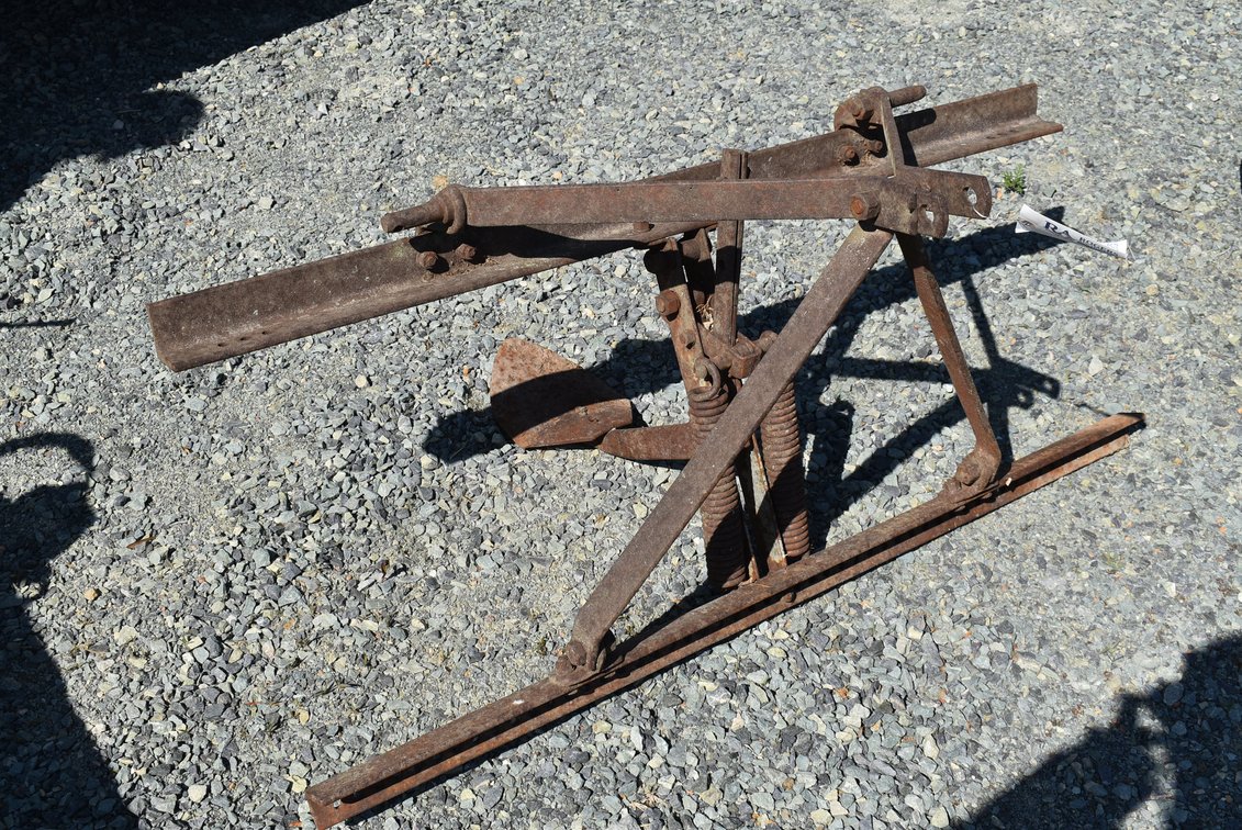 3 Point Plow