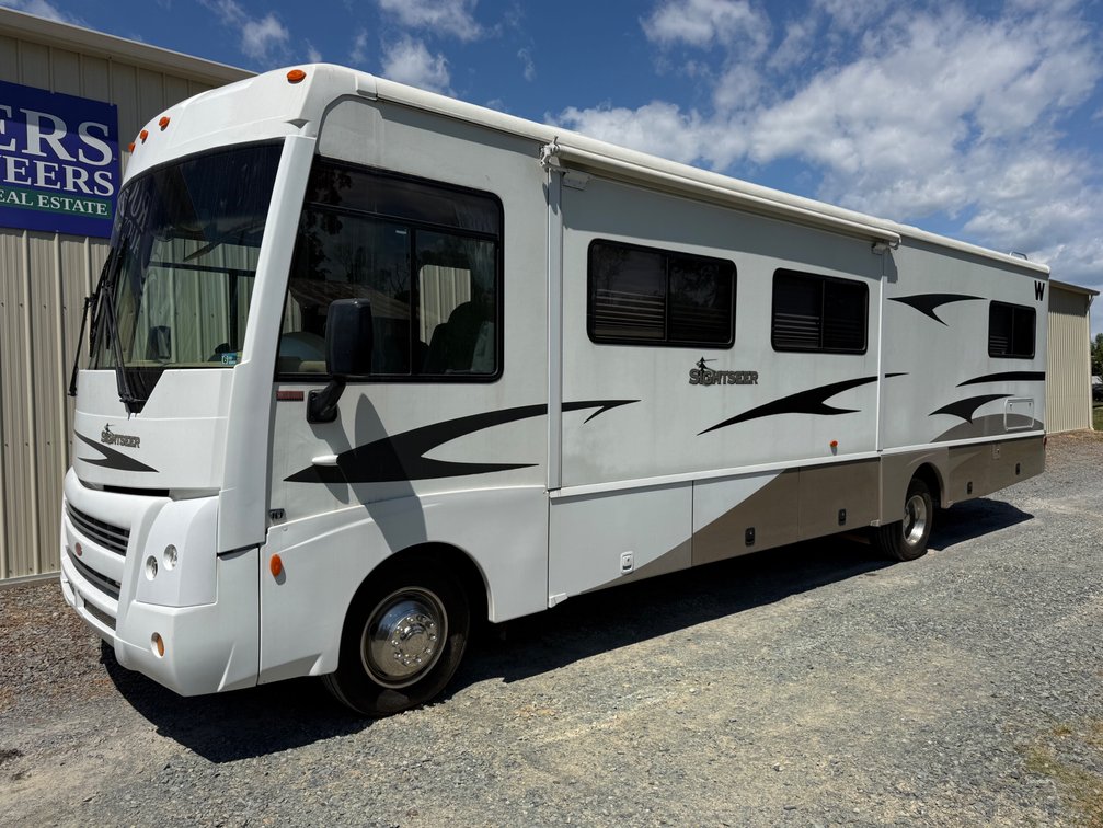 2008 Winnebago Sightseer Motorhome RV *See Video