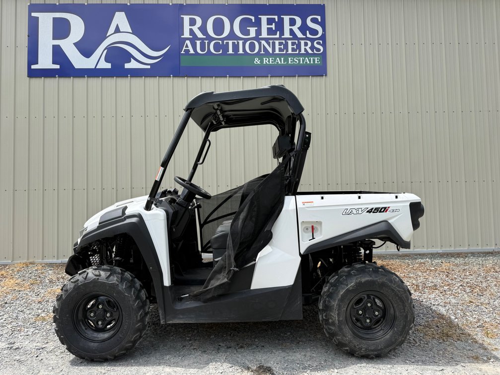 Kymco UXV 450i 4x4 UTV *See Video