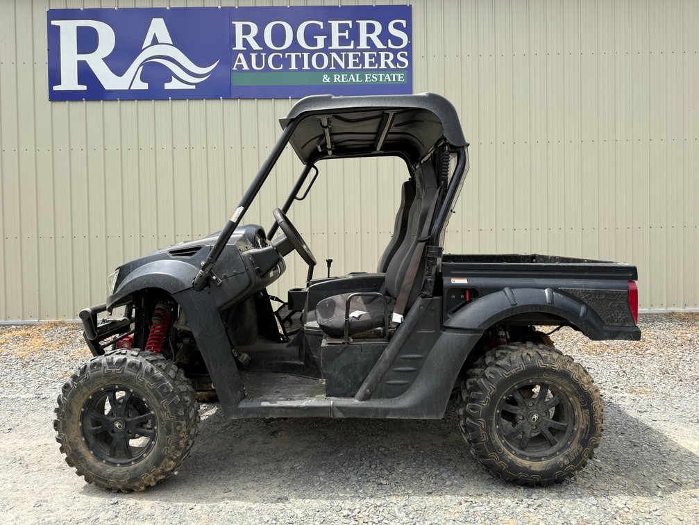Kymco 700i LE UTV *See Video