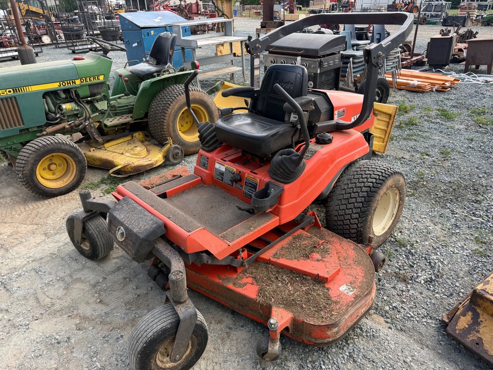Kubota Diesel ZD28 Zero Turn Mower *See Video