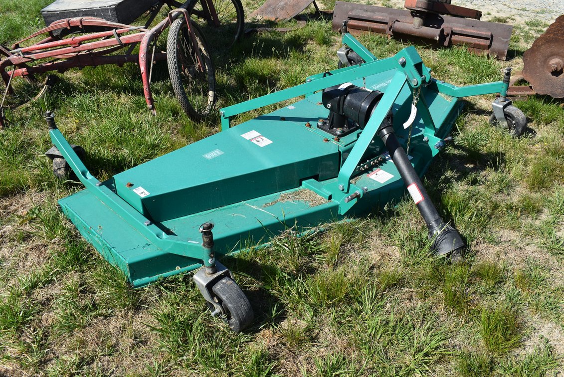 8 Ft. Finishing Mower
