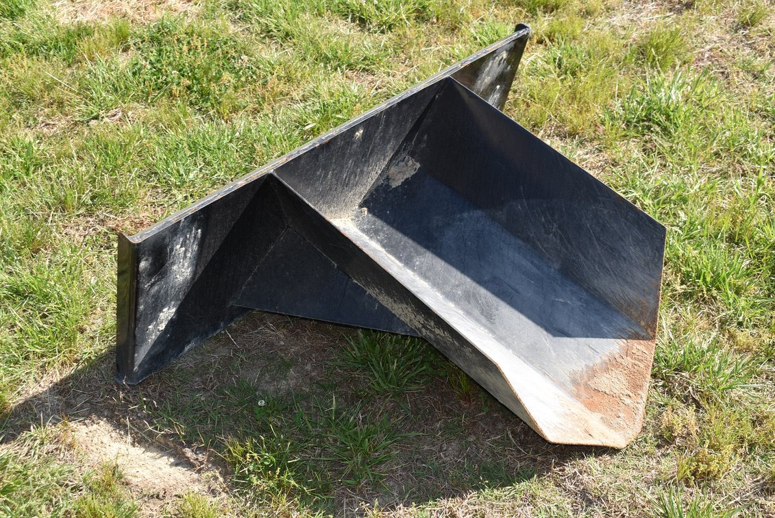 Scoop Bucket Attachment