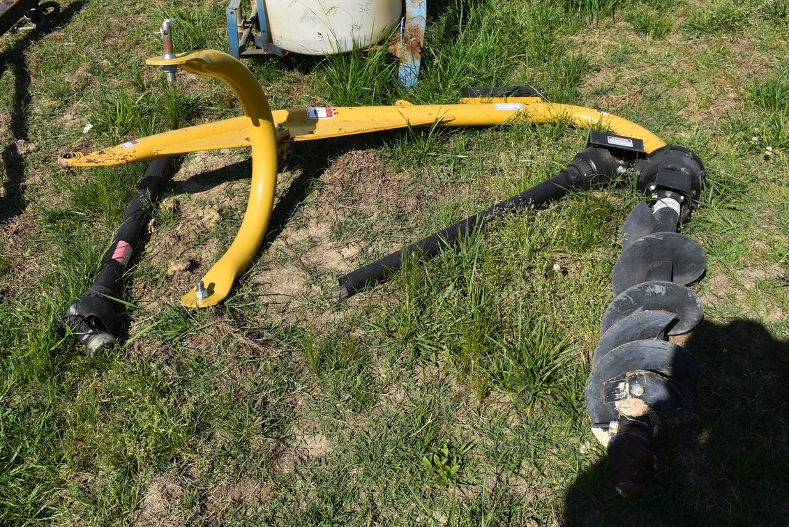 Countyline Auger Attachment