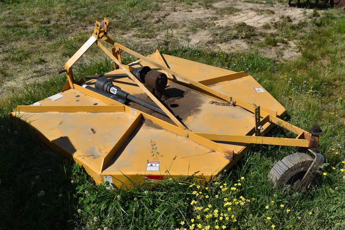 Countyline 6 Ft. Finishing Mower