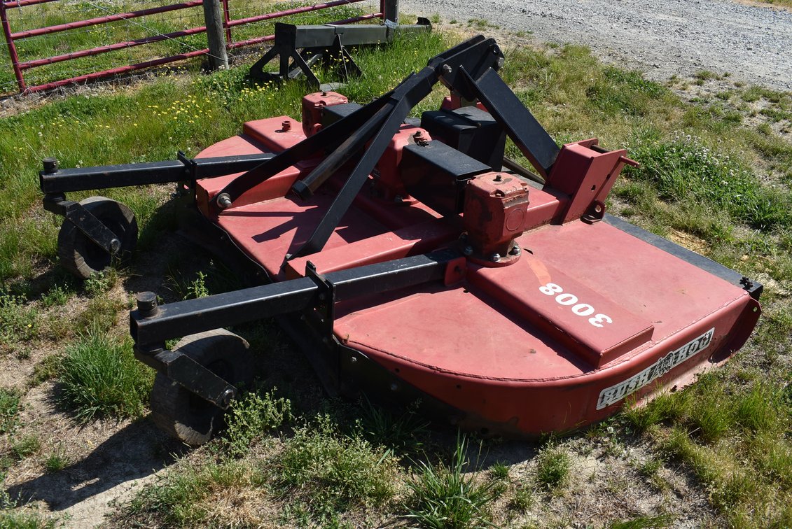 Bush Hog 3008 8 Ft, Finishing Mower