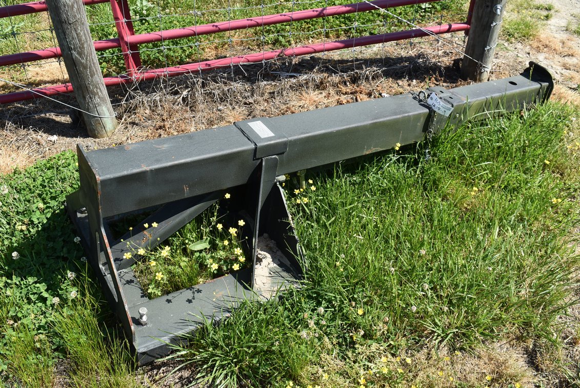 Fork Boom Lift Attachment