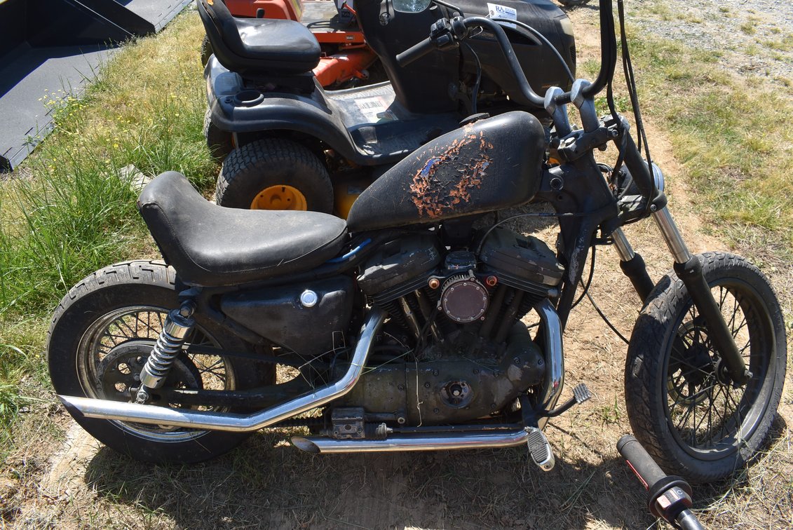 Motorcycle