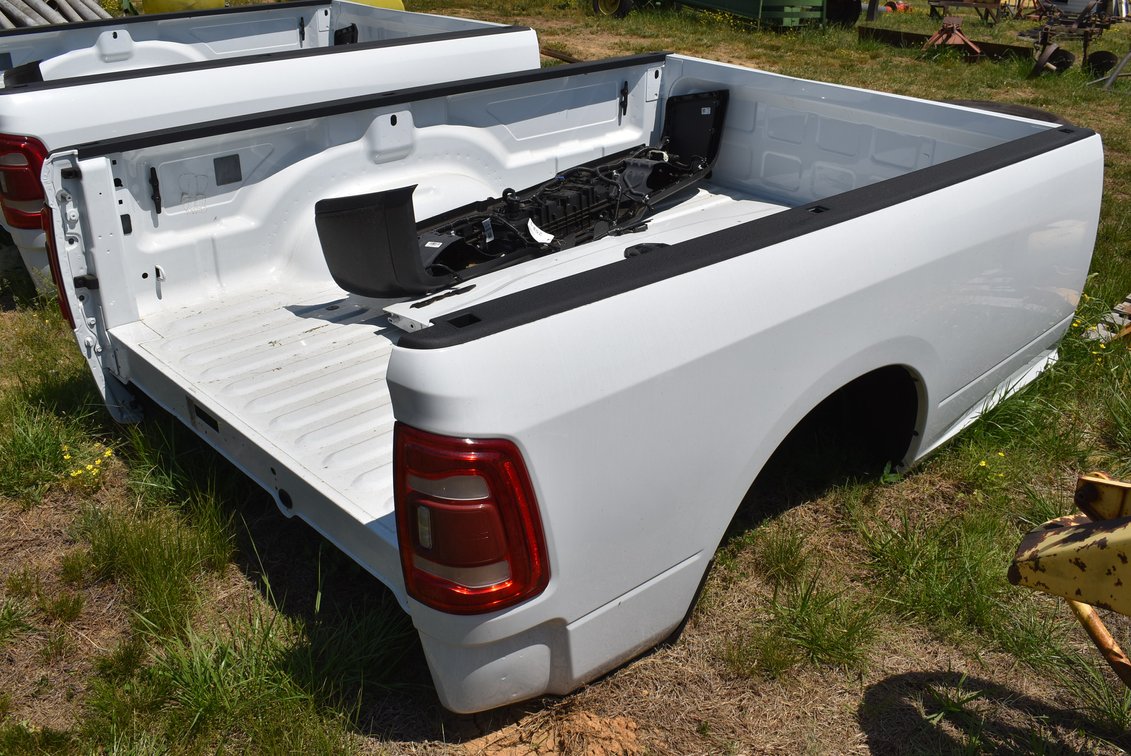 Dodge Truck Bed