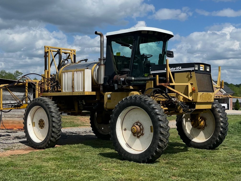 RoGator 854 Sprayer Tractor *See Video