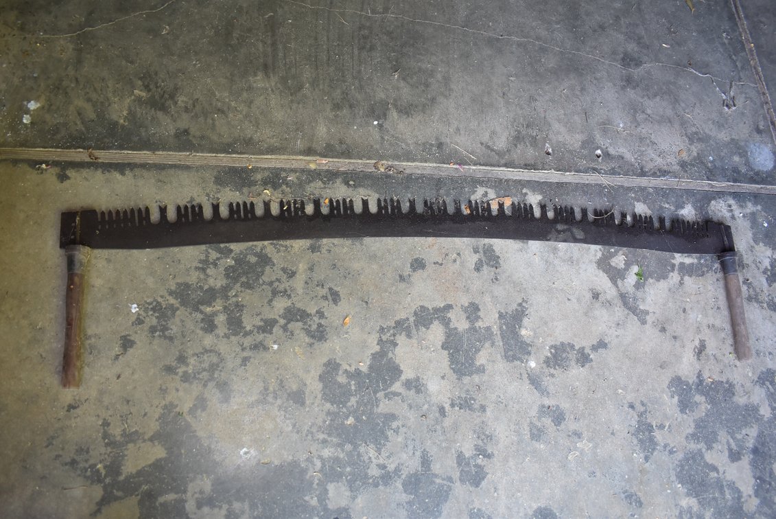 2 Man Crosscut Saw