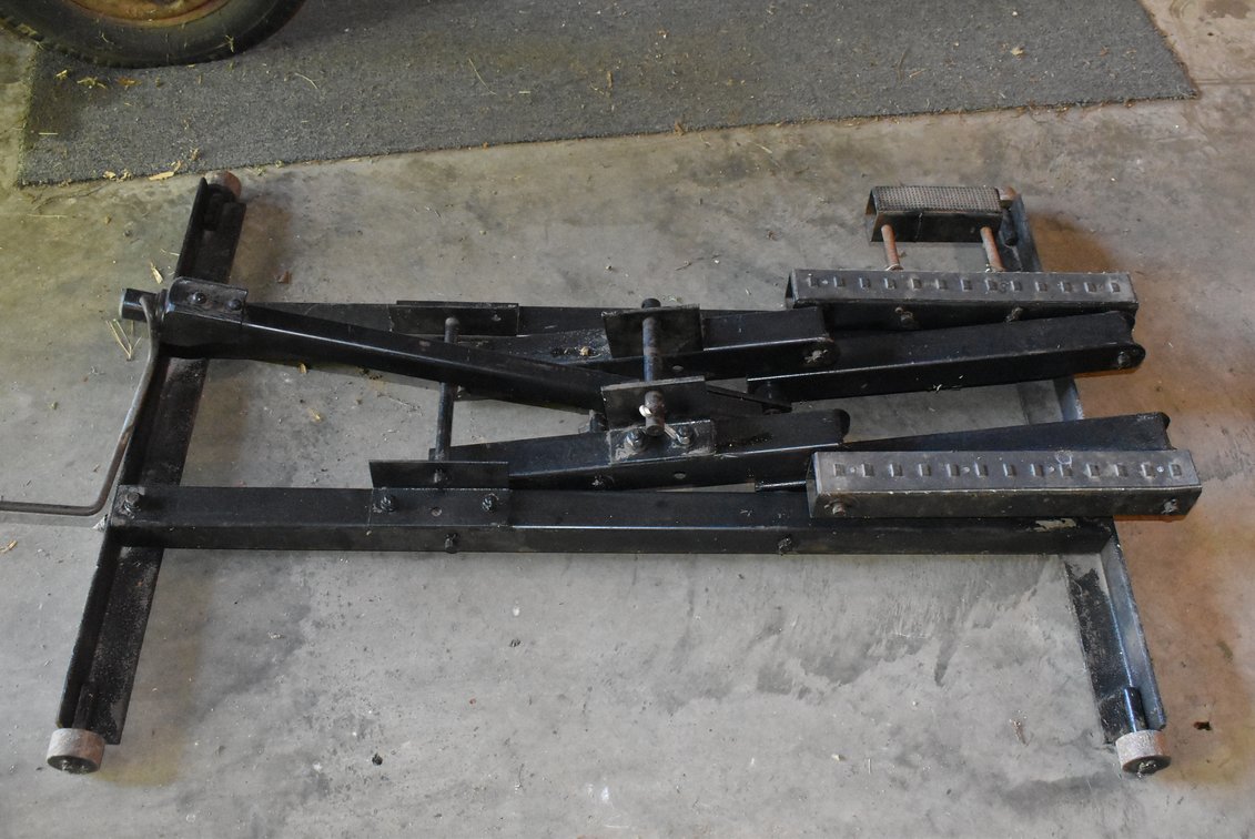 Motorcycle Jack