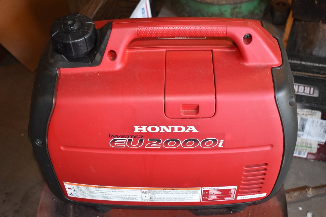 Honda EU2000i Portable Generator