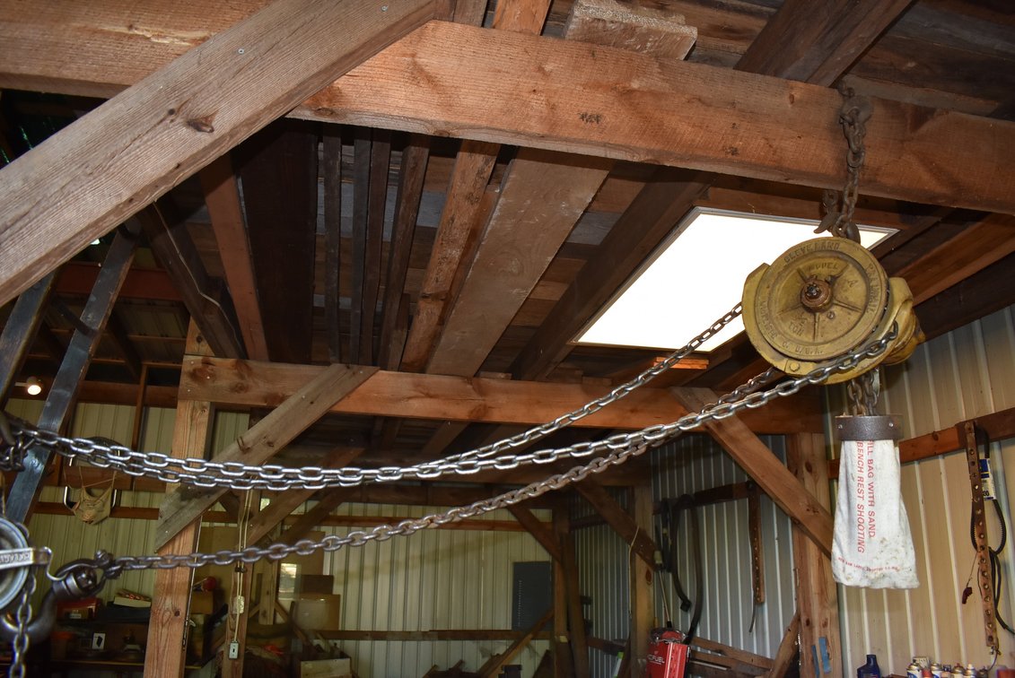 Chain Hoist